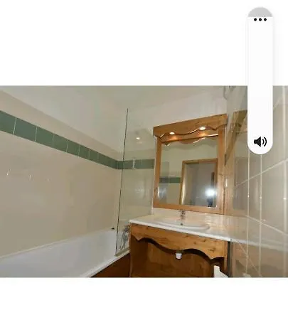 35m2 Daire Chamrousse