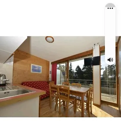 Daire 35m2 Chamrousse