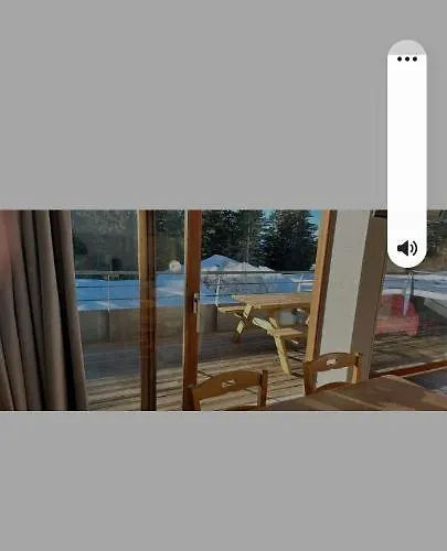 35m2 Apartment Chamrousse