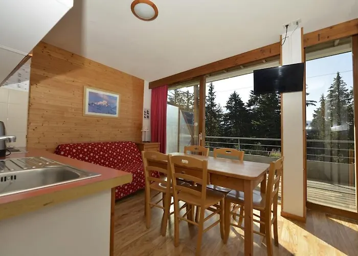 35m2 Apartment Chamrousse