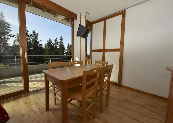 35m2 * Chamrousse