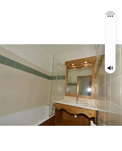 35m2 Apartment Chamrousse