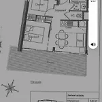 Апартаменты 35m2 Шамрусс