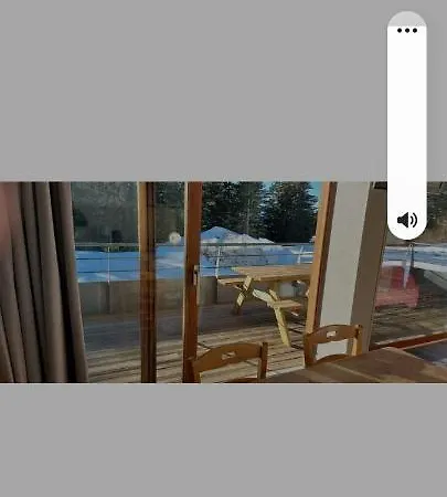 35m2 Апартаменты Шамрусс